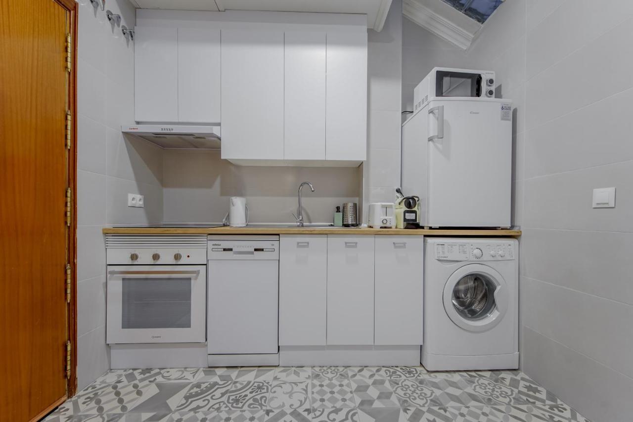 Ny Style Apt 5P En Sanmateo Centro Chueca/Justicia Apartment Madrid Exterior foto