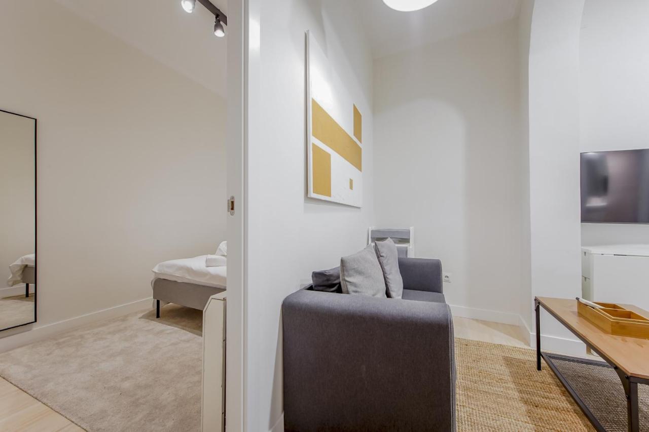 Ny Style Apt 5P En Sanmateo Centro Chueca/Justicia Apartment Madrid Exterior foto