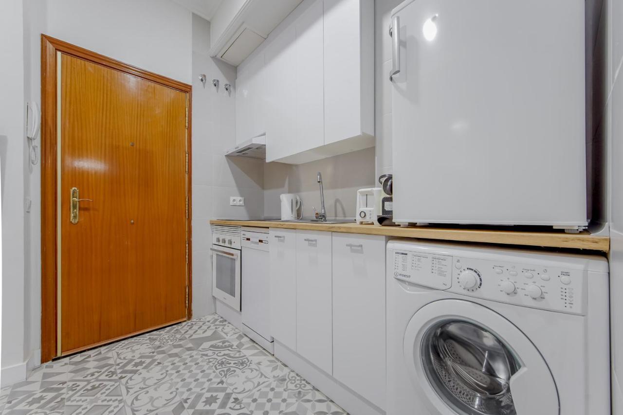 Ny Style Apt 5P En Sanmateo Centro Chueca/Justicia Apartment Madrid Exterior foto