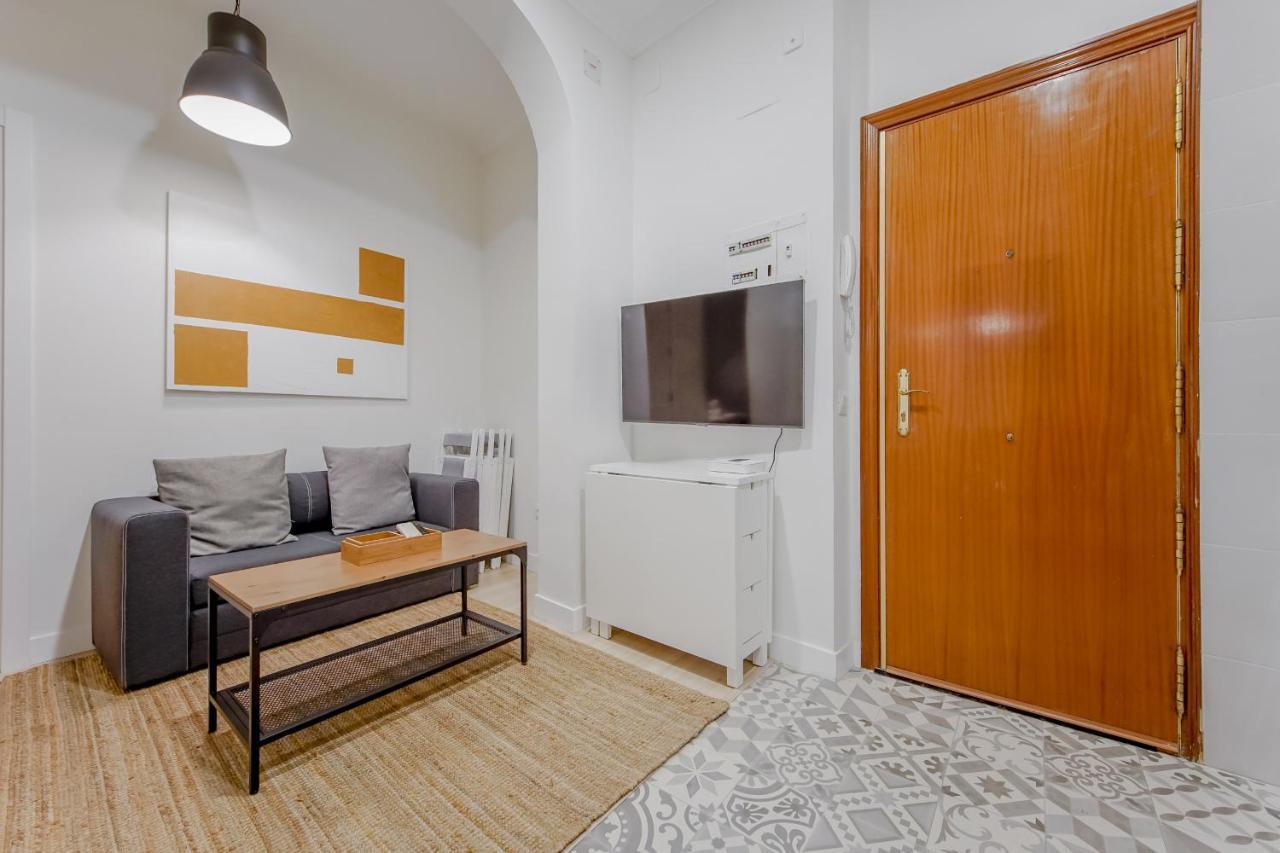 Ny Style Apt 5P En Sanmateo Centro Chueca/Justicia Apartment Madrid Exterior foto
