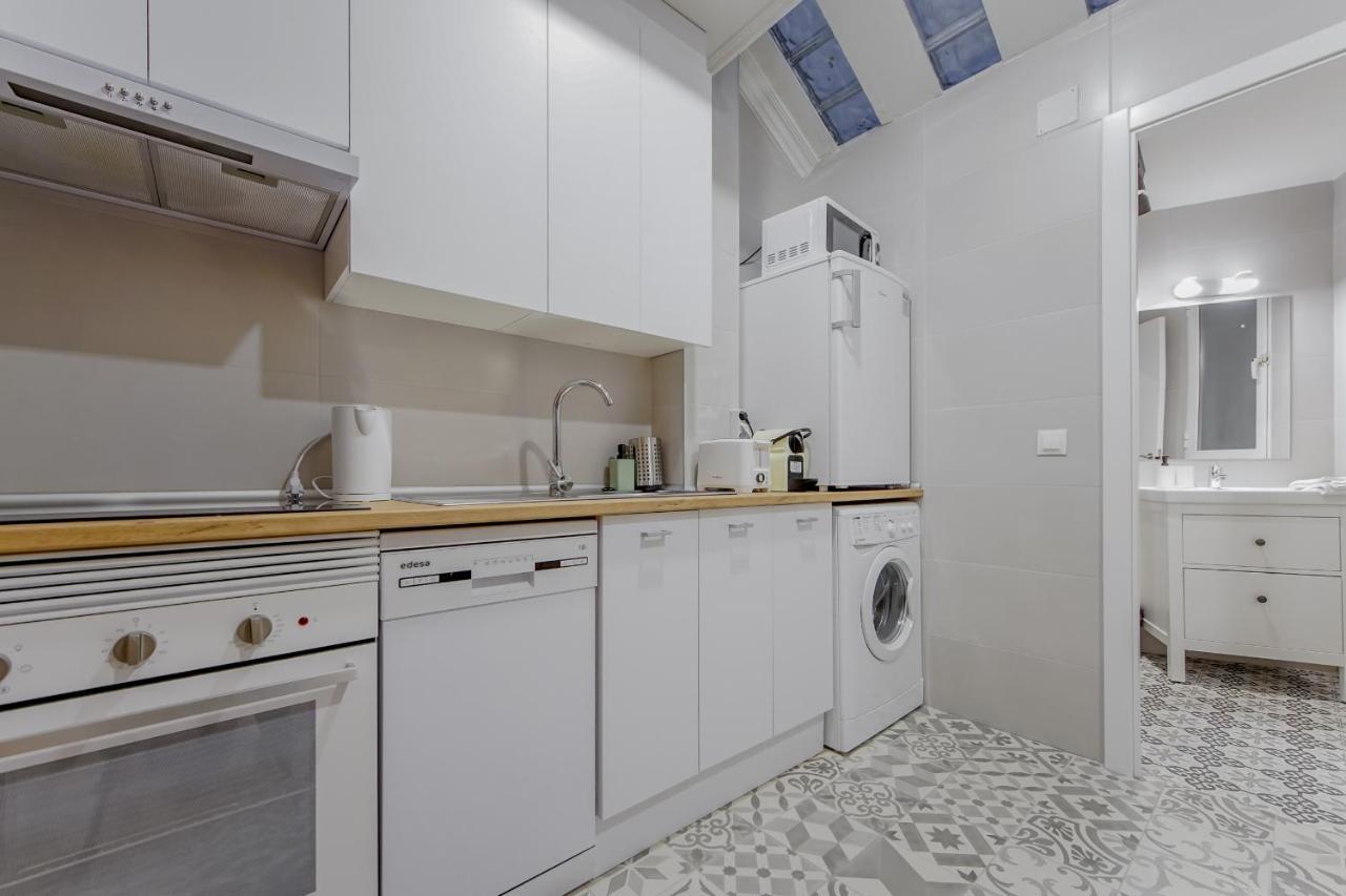 Ny Style Apt 5P En Sanmateo Centro Chueca/Justicia Apartment Madrid Exterior foto