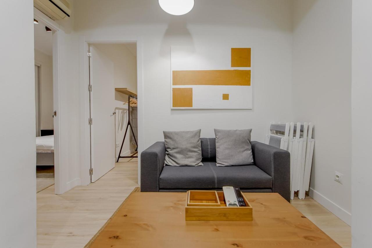 Ny Style Apt 5P En Sanmateo Centro Chueca/Justicia Apartment Madrid Exterior foto