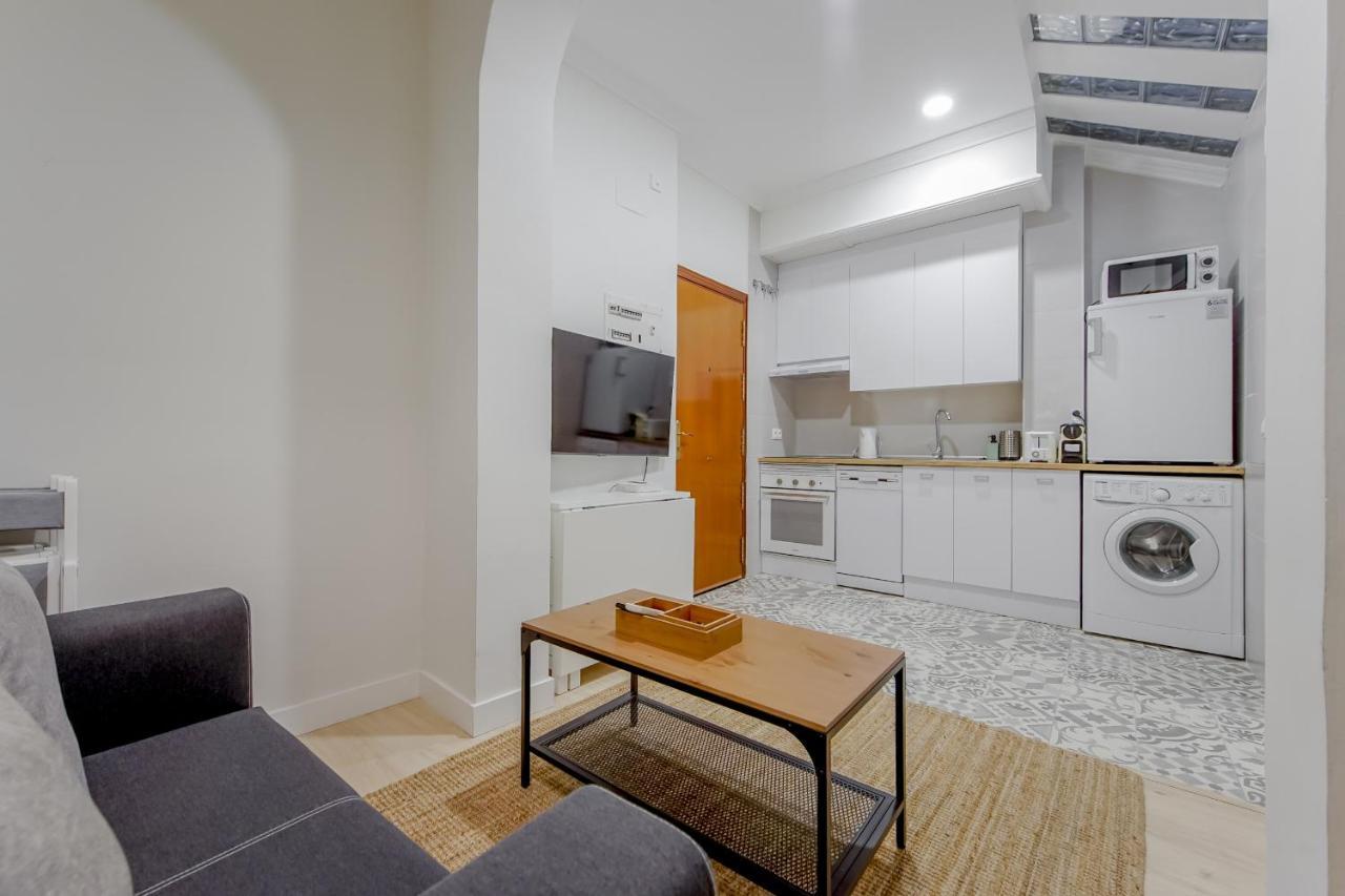Ny Style Apt 5P En Sanmateo Centro Chueca/Justicia Apartment Madrid Exterior foto