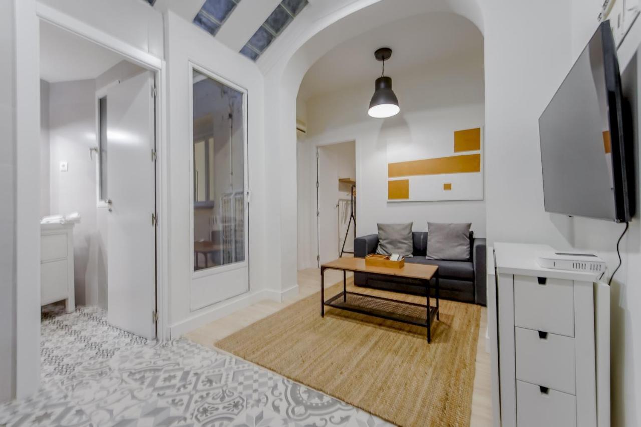 Ny Style Apt 5P En Sanmateo Centro Chueca/Justicia Apartment Madrid Exterior foto