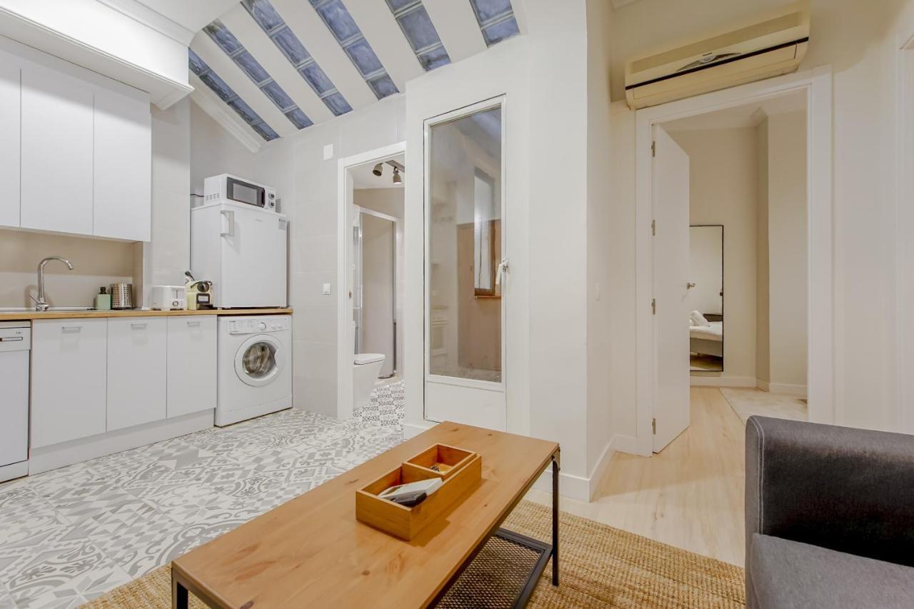Ny Style Apt 5P En Sanmateo Centro Chueca/Justicia Apartment Madrid Exterior foto