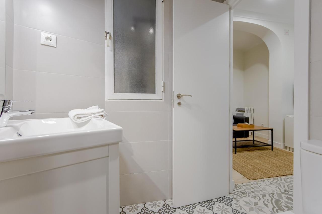 Ny Style Apt 5P En Sanmateo Centro Chueca/Justicia Apartment Madrid Exterior foto