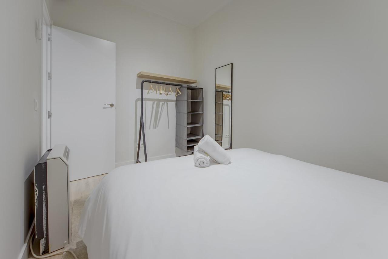 Ny Style Apt 5P En Sanmateo Centro Chueca/Justicia Apartment Madrid Exterior foto