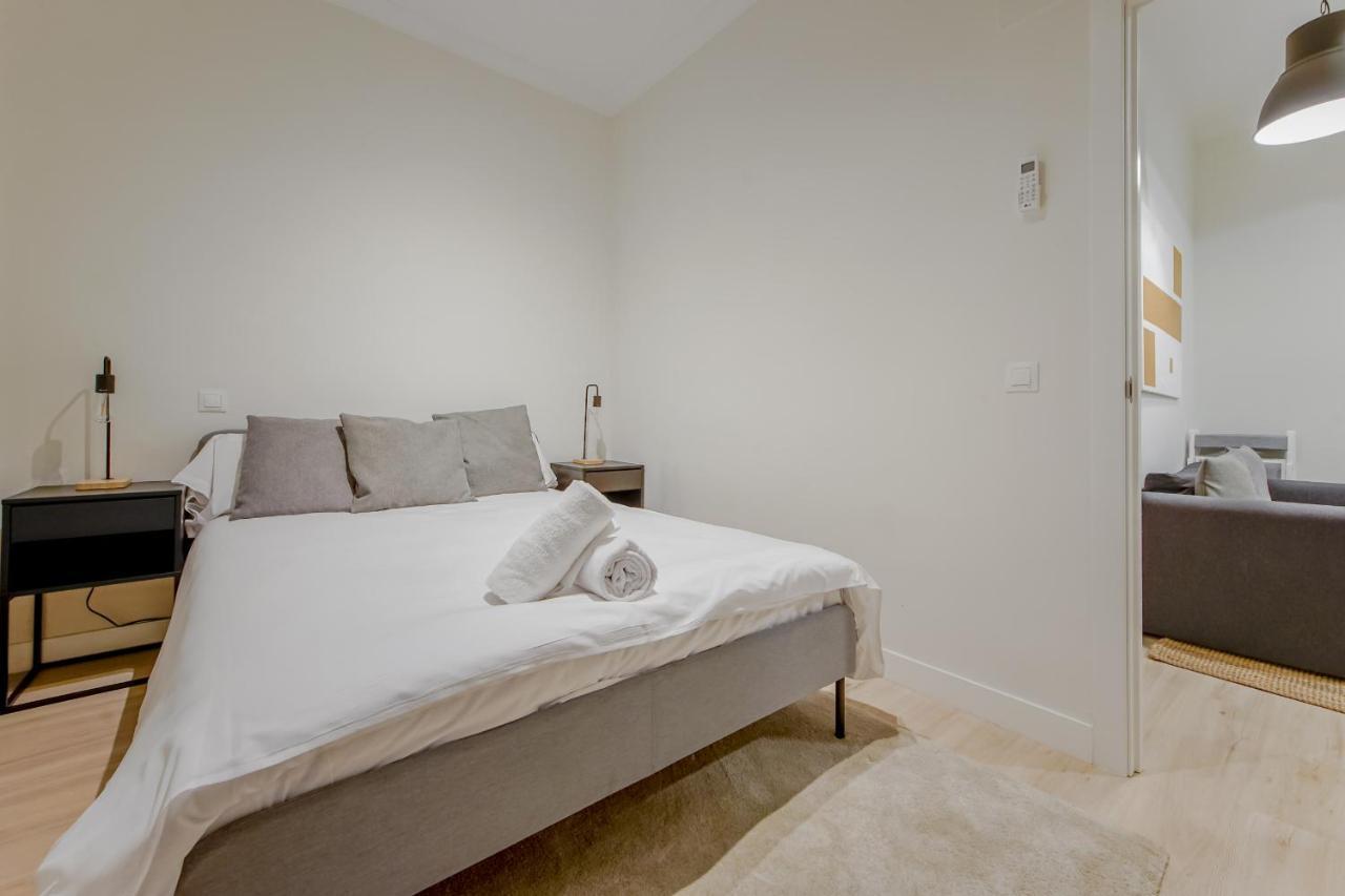 Ny Style Apt 5P En Sanmateo Centro Chueca/Justicia Apartment Madrid Exterior foto
