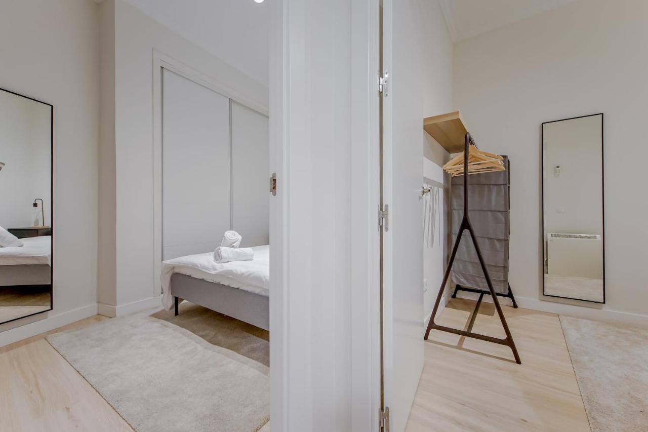 Ny Style Apt 5P En Sanmateo Centro Chueca/Justicia Apartment Madrid Exterior foto