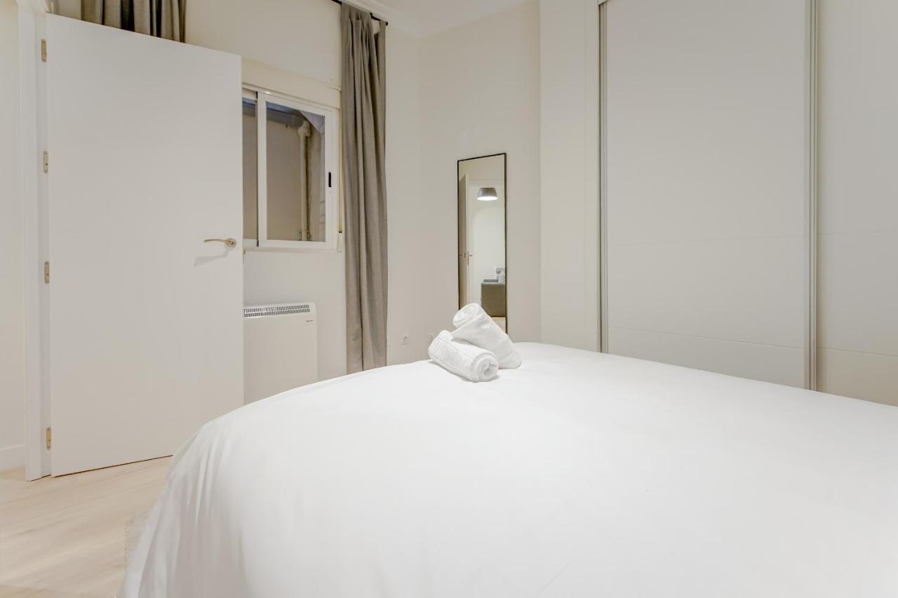 Ny Style Apt 5P En Sanmateo Centro Chueca/Justicia Apartment Madrid Exterior foto