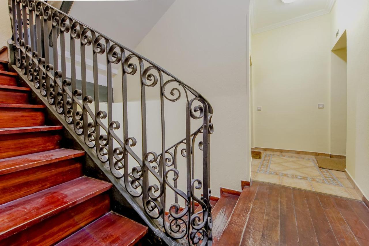 Ny Style Apt 5P En Sanmateo Centro Chueca/Justicia Apartment Madrid Exterior foto