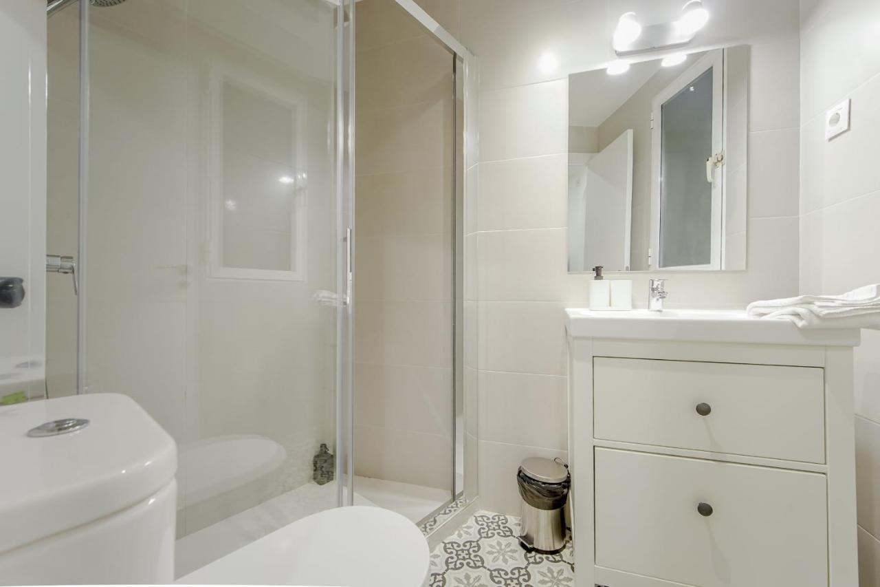 Ny Style Apt 5P En Sanmateo Centro Chueca/Justicia Apartment Madrid Exterior foto