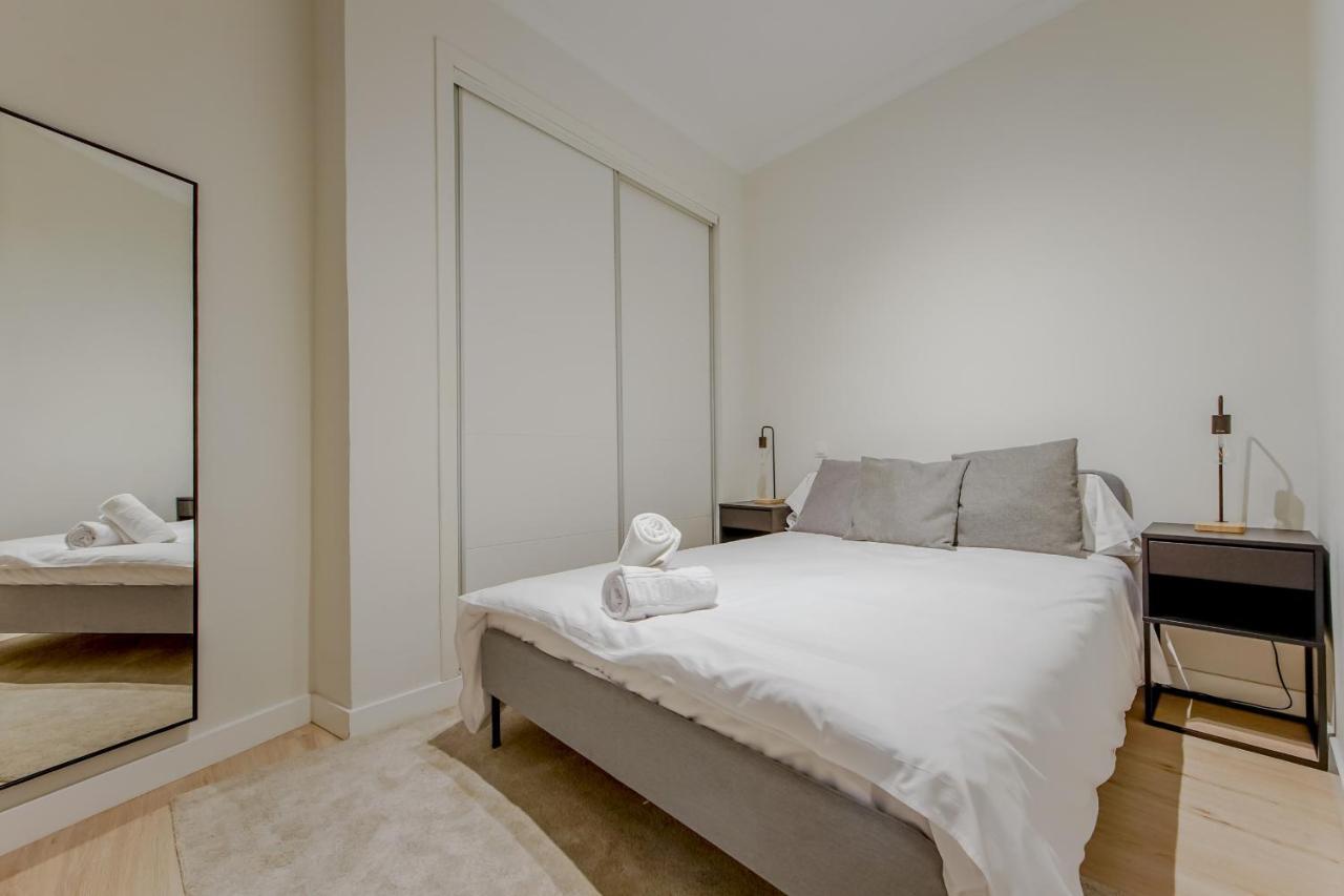 Ny Style Apt 5P En Sanmateo Centro Chueca/Justicia Apartment Madrid Exterior foto